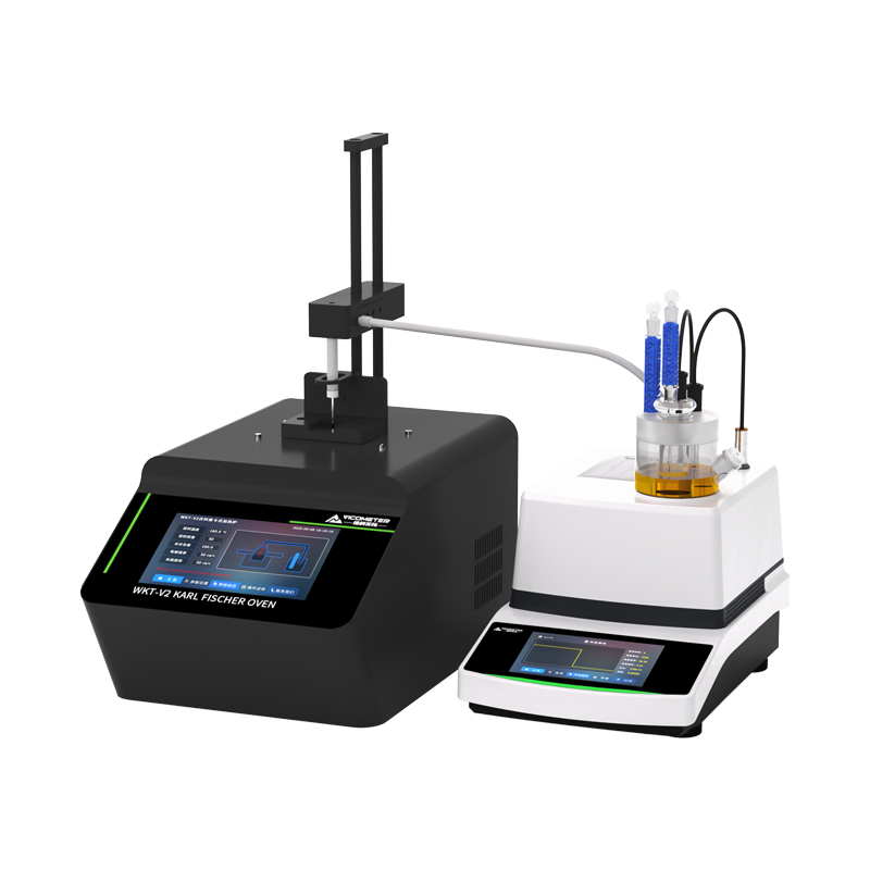 XK-A9型卡爾費(fèi)休微量水分測定儀(庫倫法) XK-A9型卡爾費(fèi)休微量水分測定儀(庫倫法)